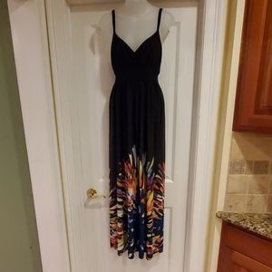 Bailey Blue Maxi Dress